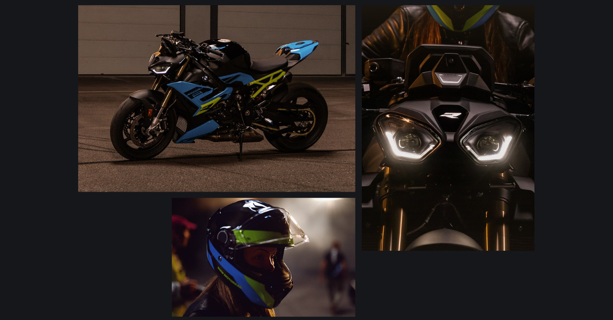 BMW S 1000 R Specifications