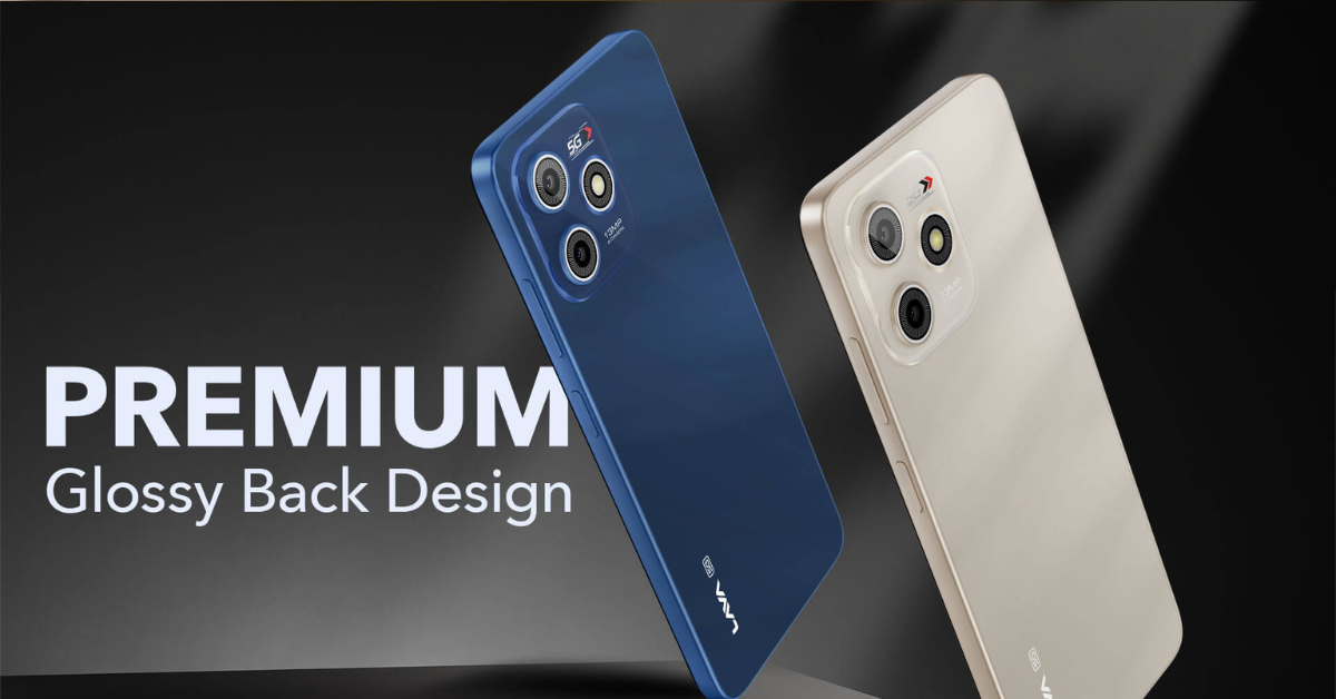 Lava Bold N1 5G