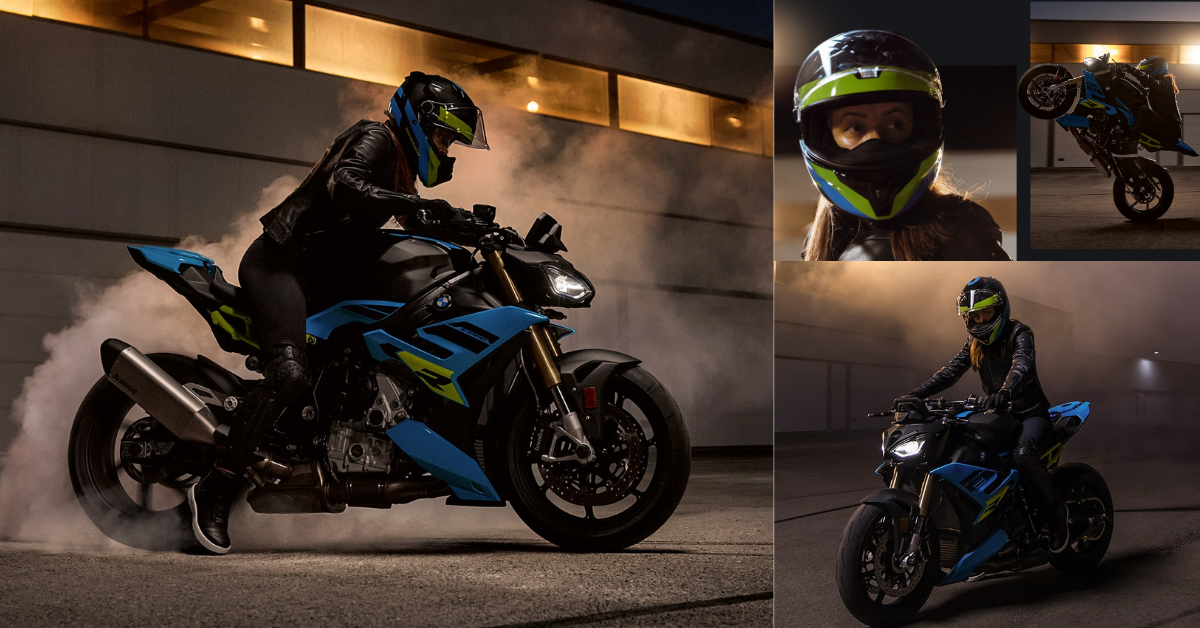 BMW S 1000 R Launch India