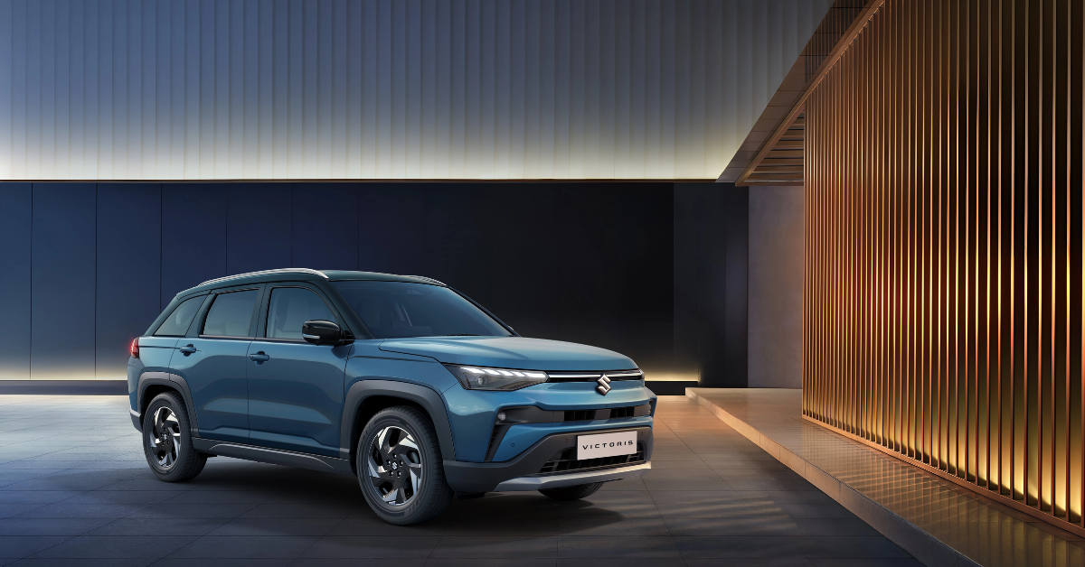 Maruti Victoris लॉन्च और बुकिंग 