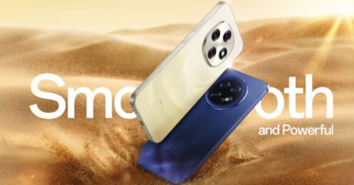Oppo F31 5G Launch