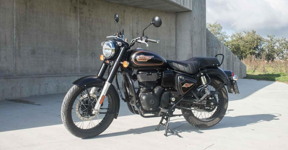 Royal Enfield Classic 350 Offer