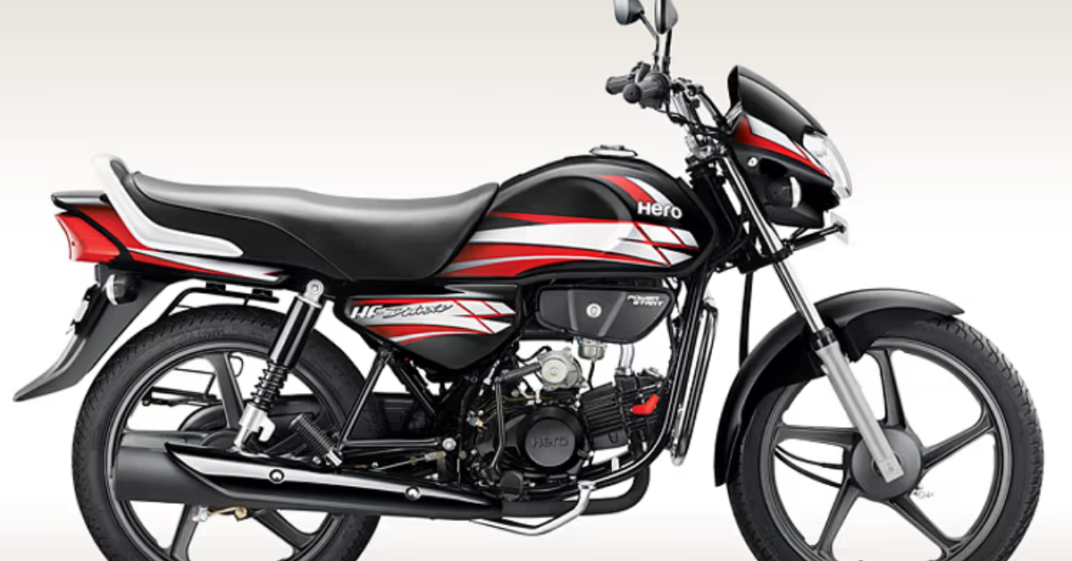 Hero HF Deluxe