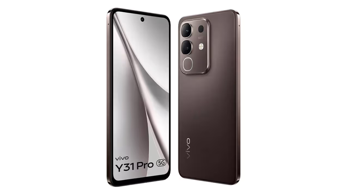 Vivo Y31 Pro 5G: कीमत और वेरिएंट्स