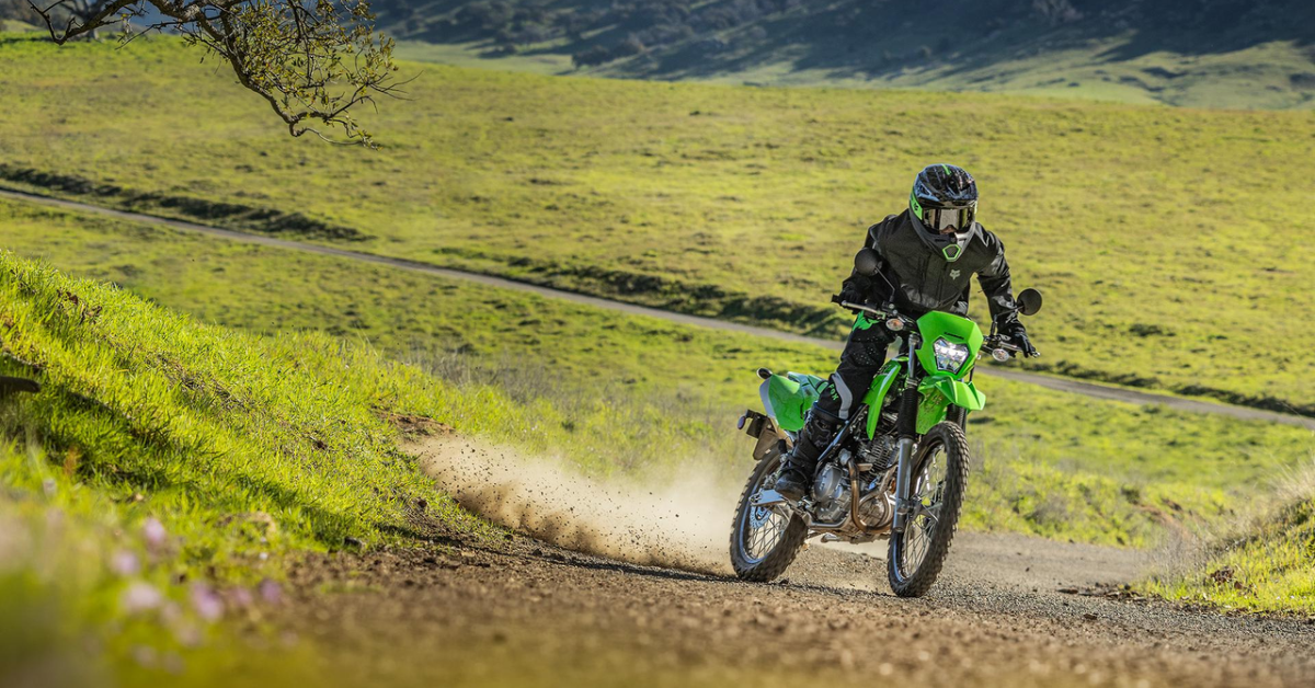 क्यों खरीदें KLX 230 Sherpa?