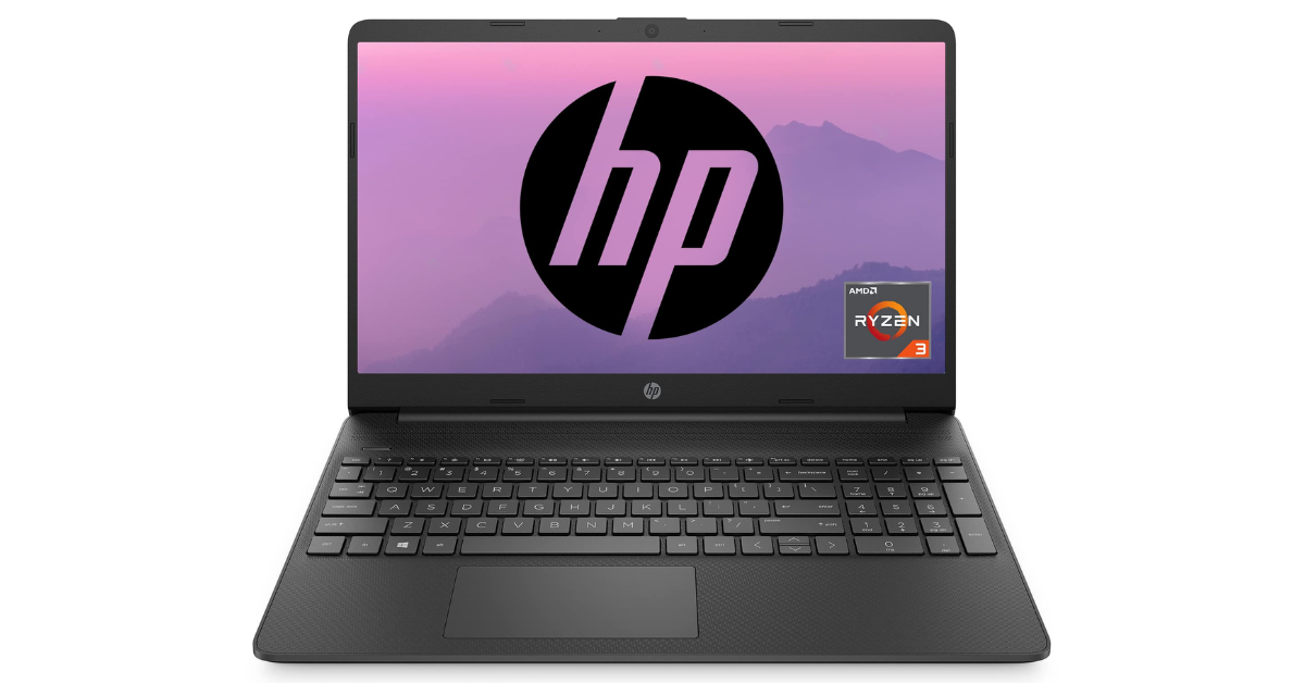 HP 15s Ryzen 3 