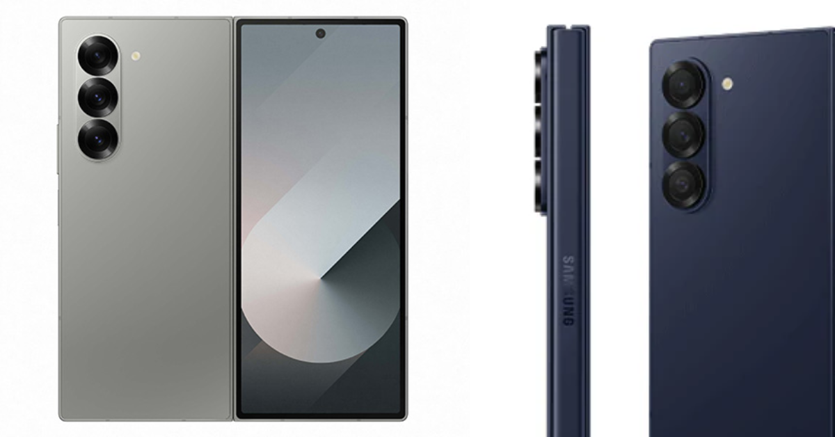 Samsung Galaxy Z Fold 6 Specifications