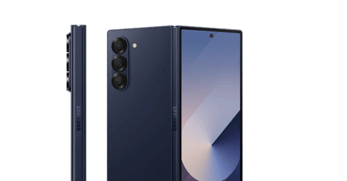 Samsung Galaxy Z Fold 6 – Discount & Specifications (Amazon Great Indian Festival 2025)