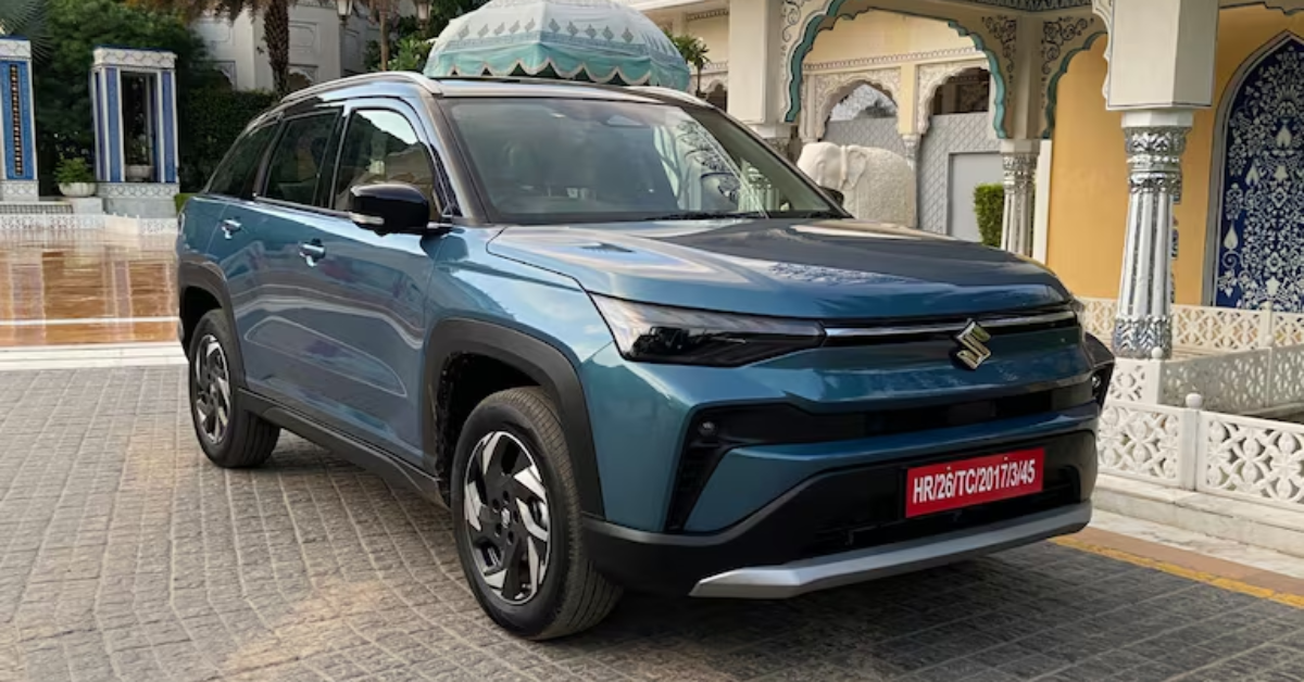 Maruti Victoris इंजन और परफॉर्मेंस