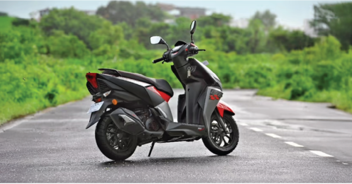 Ntorq 125 फीचर्स 