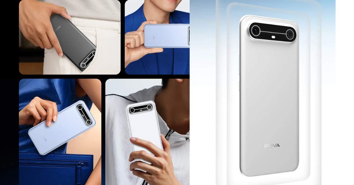 Tecno Pova Slim 5G Price & Availability