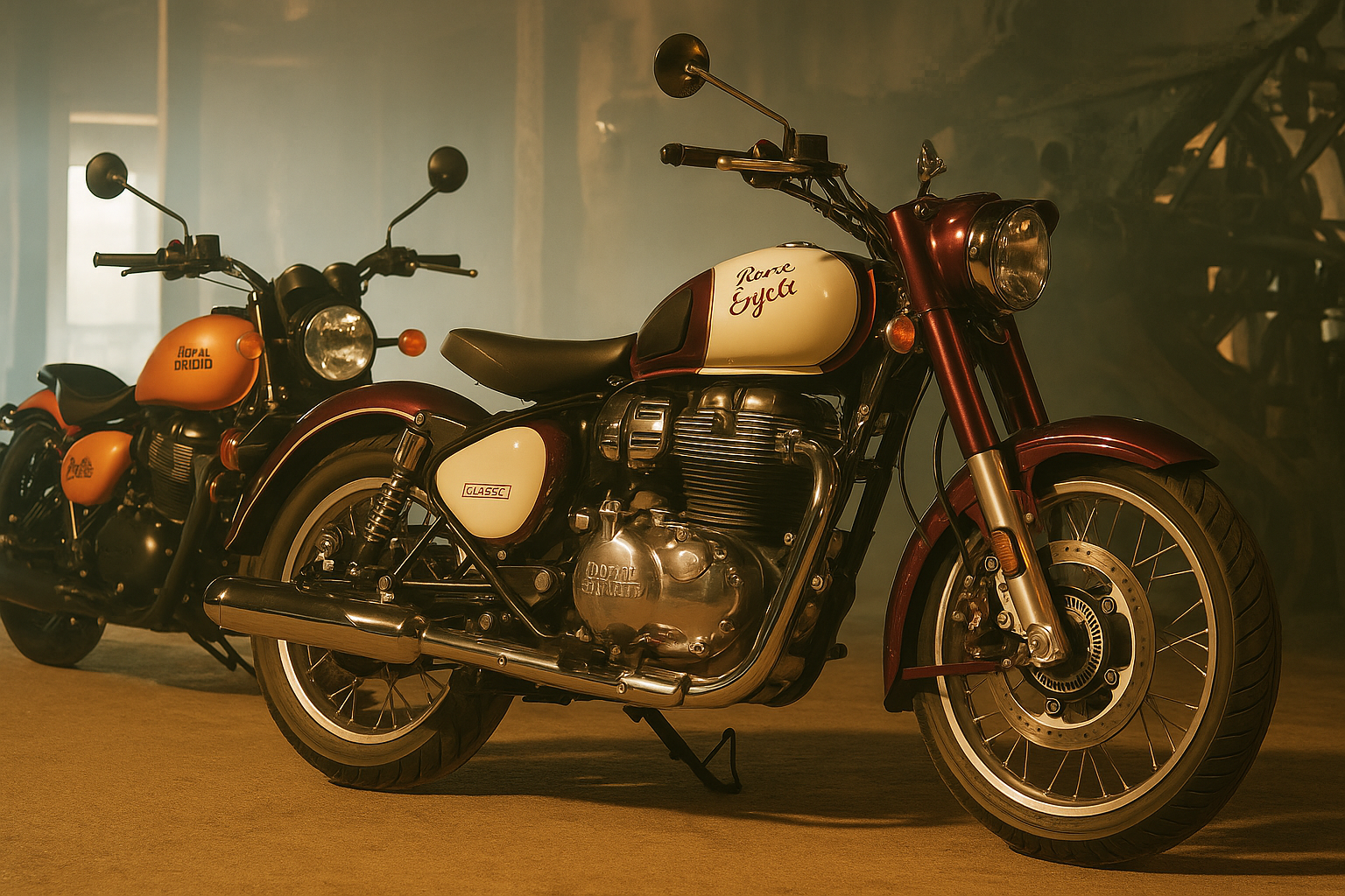 Royal Enfield Upcoming Bikes 2025–2026 Lineup Table