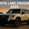 Toyota Land Cruiser FJ