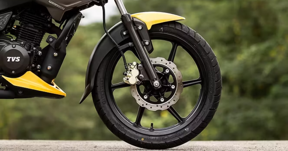 TVS Raider 125 इंजन और परफॉर्मेंस 