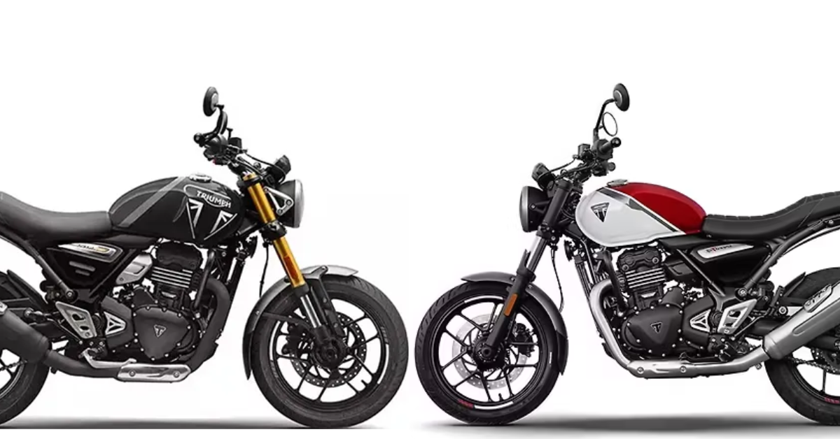Speed 400 vs Speed T4 