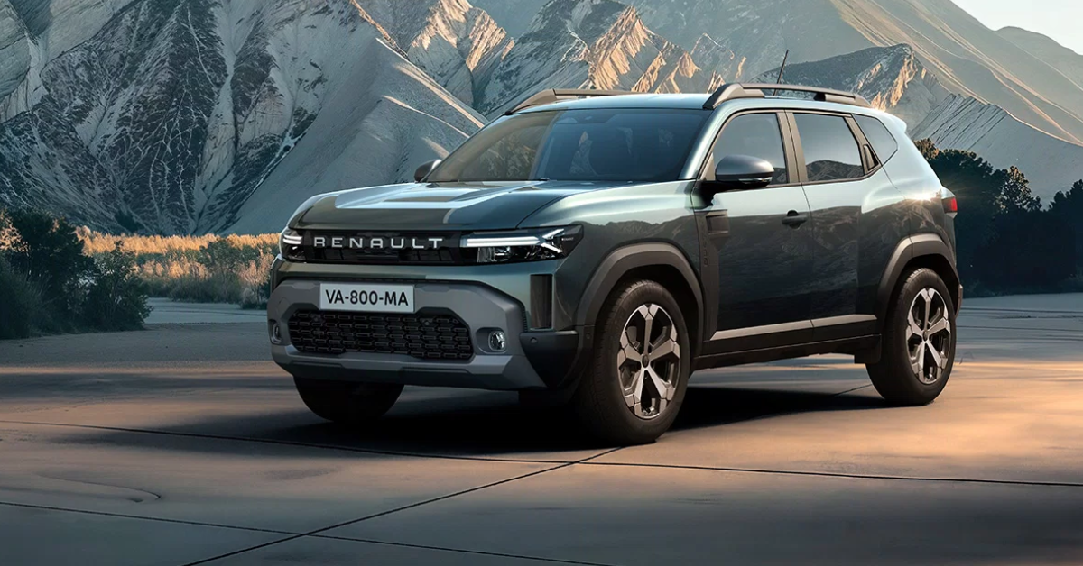 Renault Duster 2026