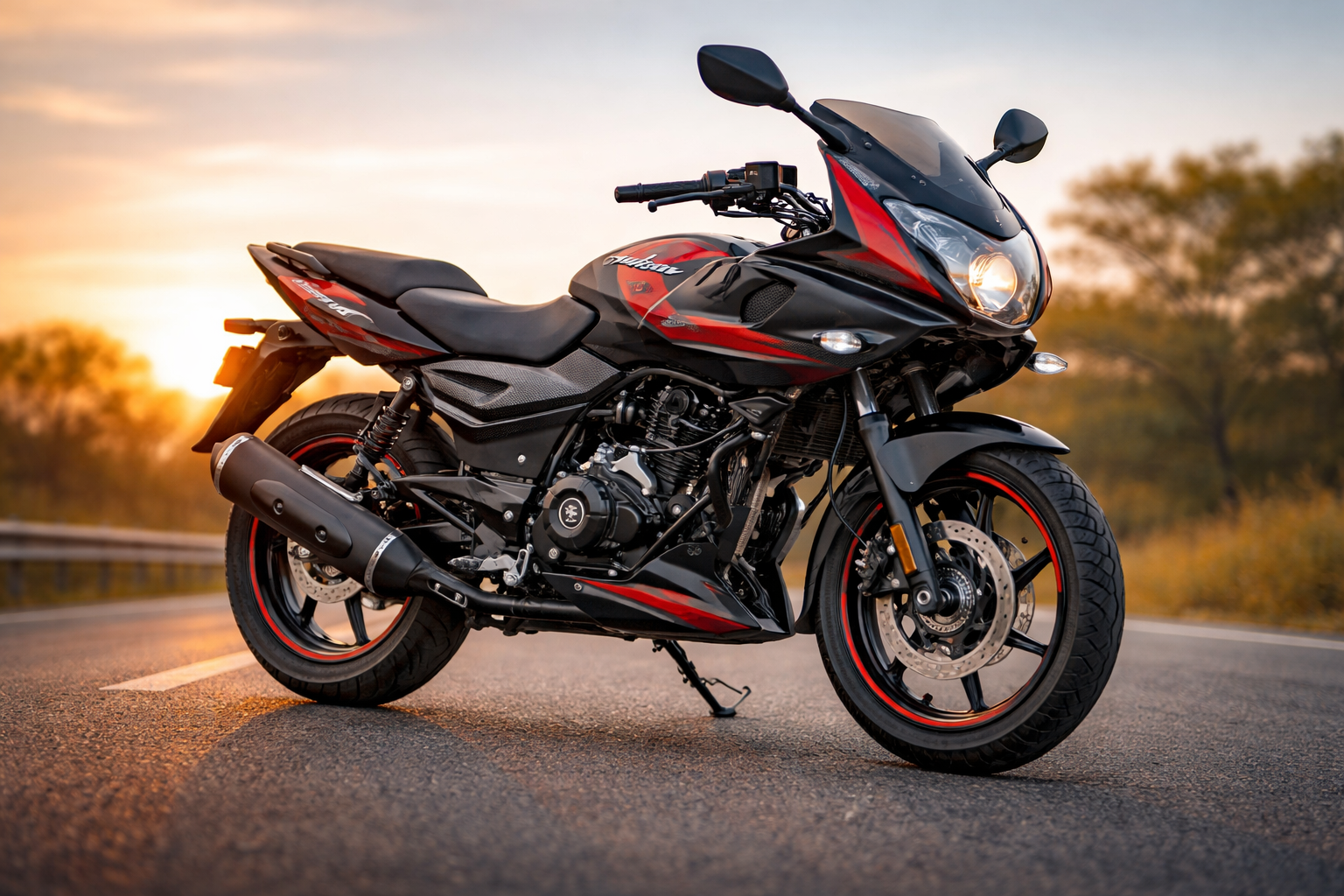 Bajaj Pulsar 220F कीमत और उपलब्धता