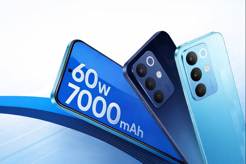 Realme Narzo 90x 5G with 7000mAh battery and 144Hz display