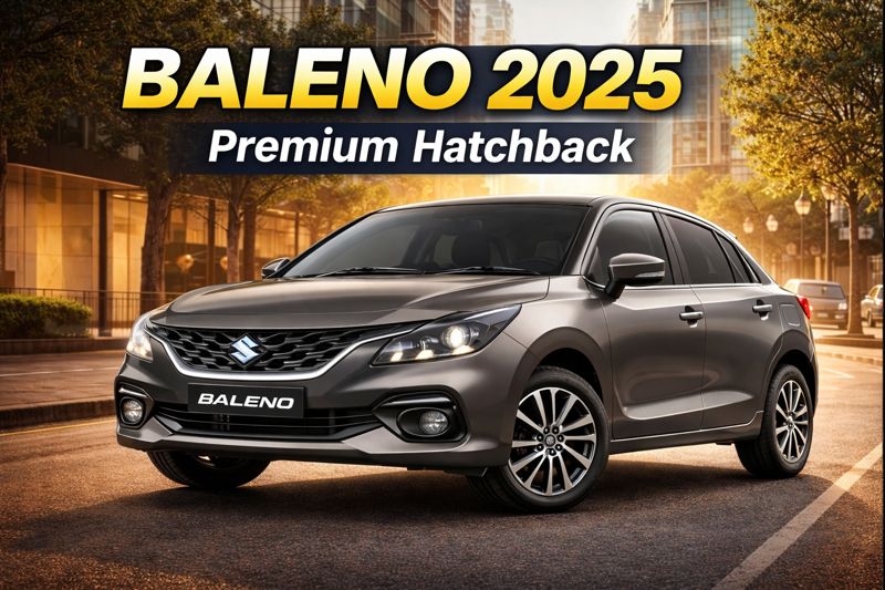 Maruti Suzuki Baleno 2025 Mileage