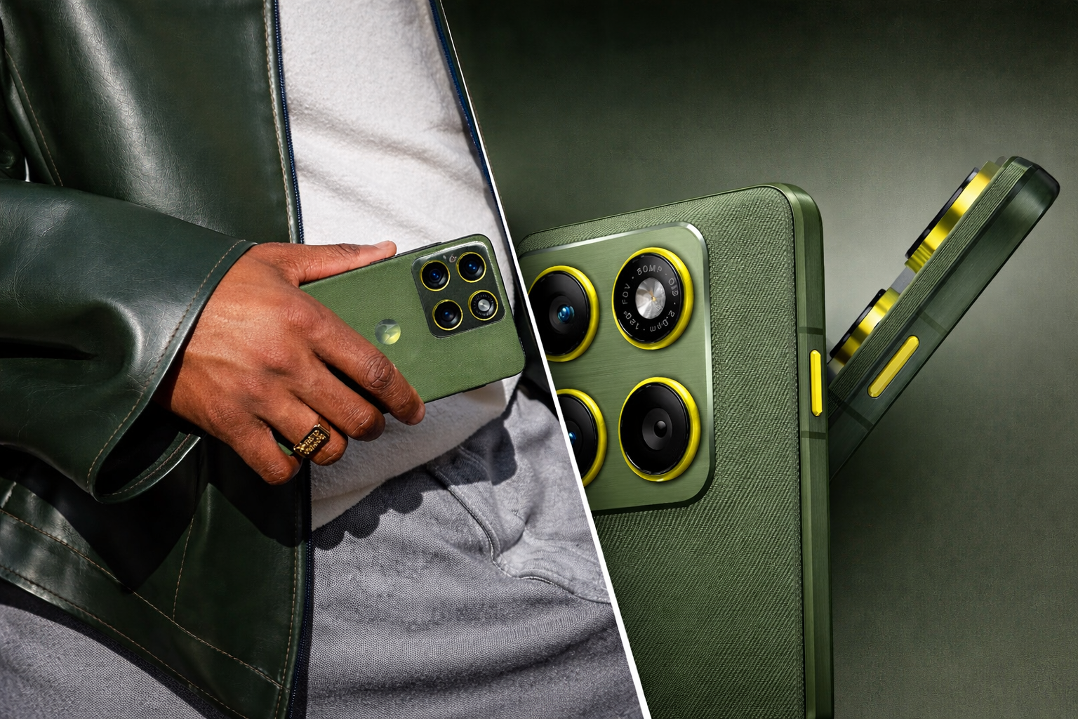 Motorola Edge 70 – Key Specifications at a Glance