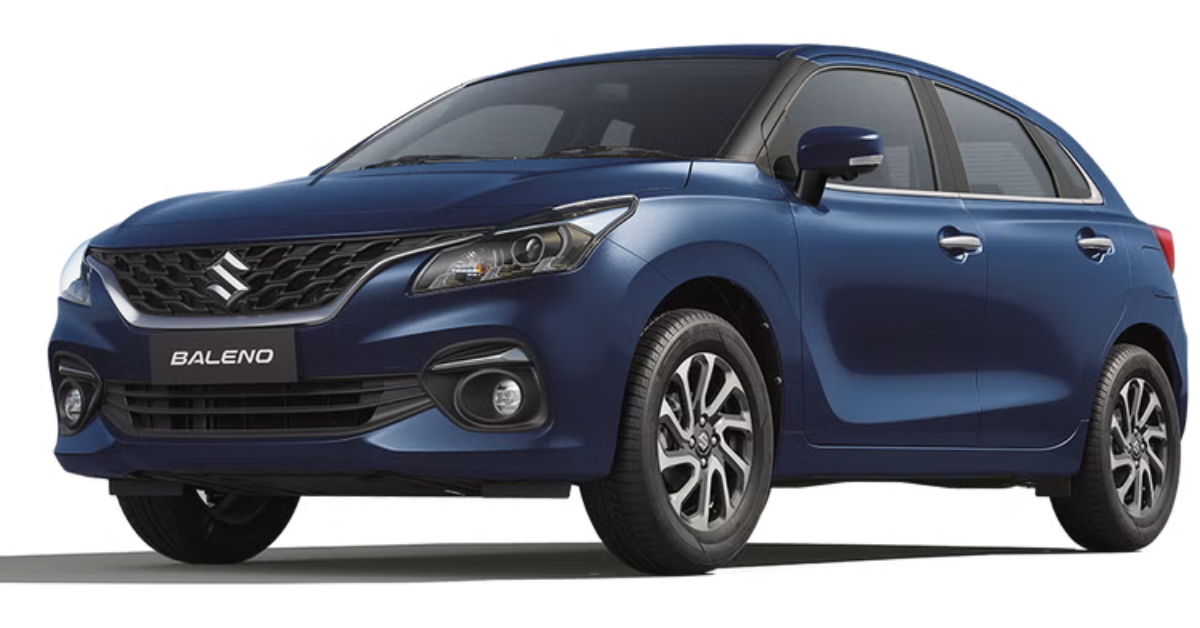 Maruti Suzuki Baleno 2025 Launch  
