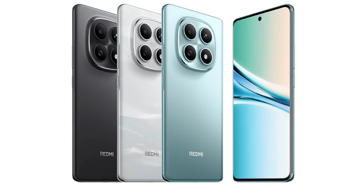 Redmi Note 15 5G India Launch