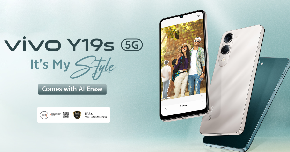 Vivo Y19s 5G