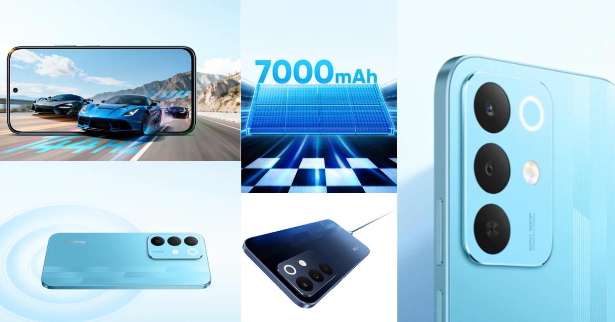 Realme Narzo 90x 5G – Key Highlights Table