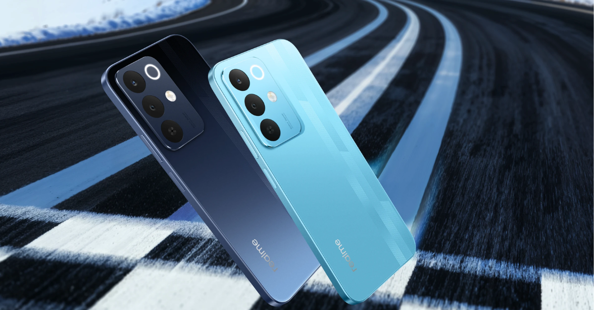 Realme Narzo 90x 5G India Sale