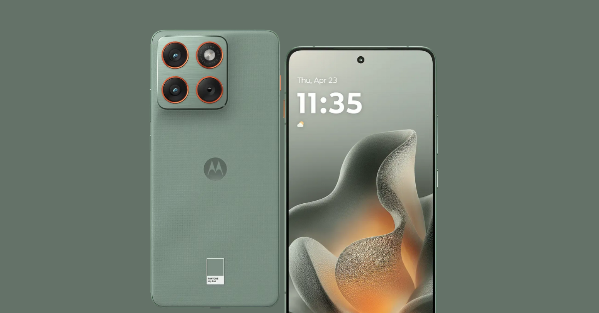 Motorola Edge 70 First Sale: Premium Design & Powerful Performance