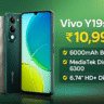 Vivo Y19s 5G ₹10,999 में लॉन्च