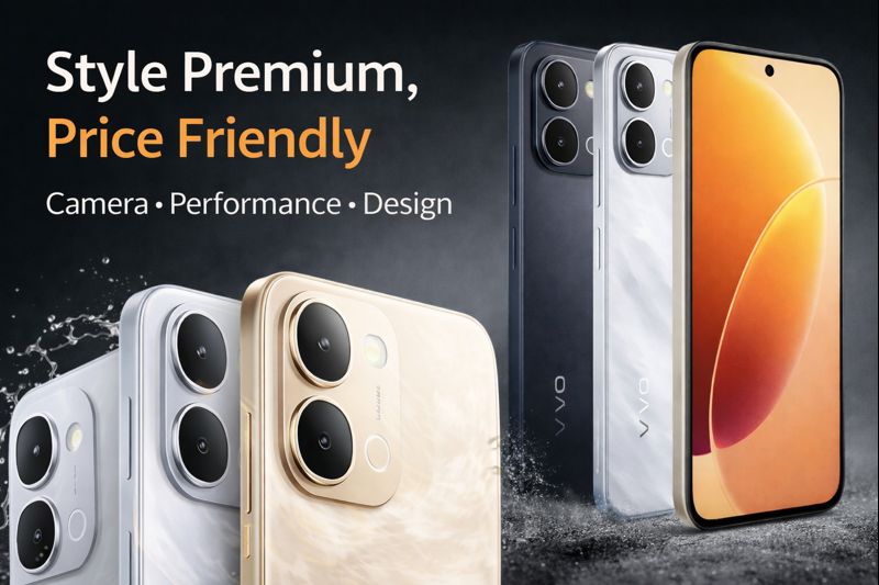 Vivo Y500i – Key Specifications 