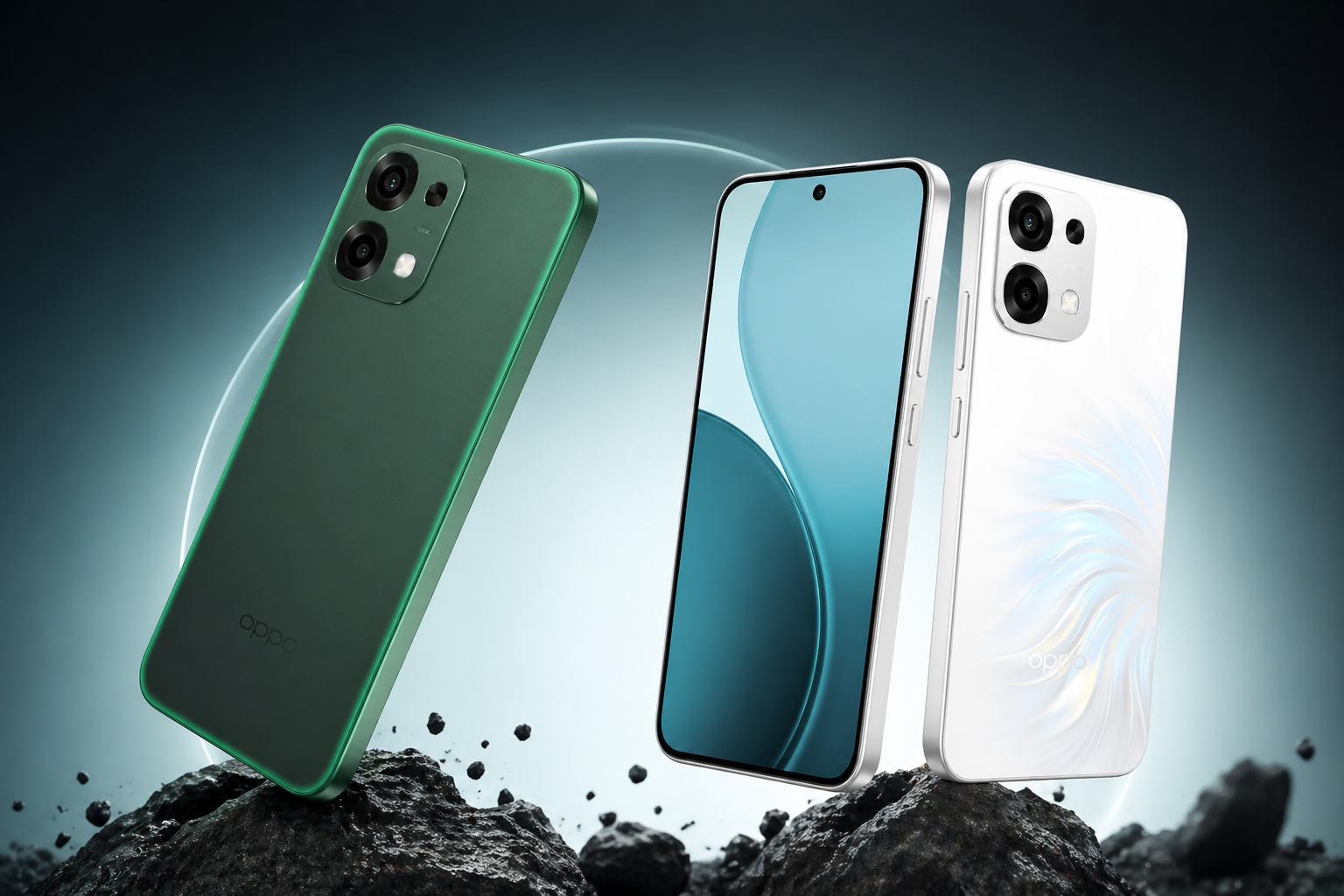 OPPO F33 5G पर ₹3,800 तक की छूट, 7000mAh बैटरी और दमदार फीचर्स के साथ शानदार डील