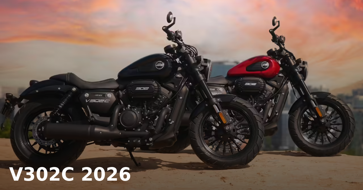 Keeway cruiser bike India 2026 model