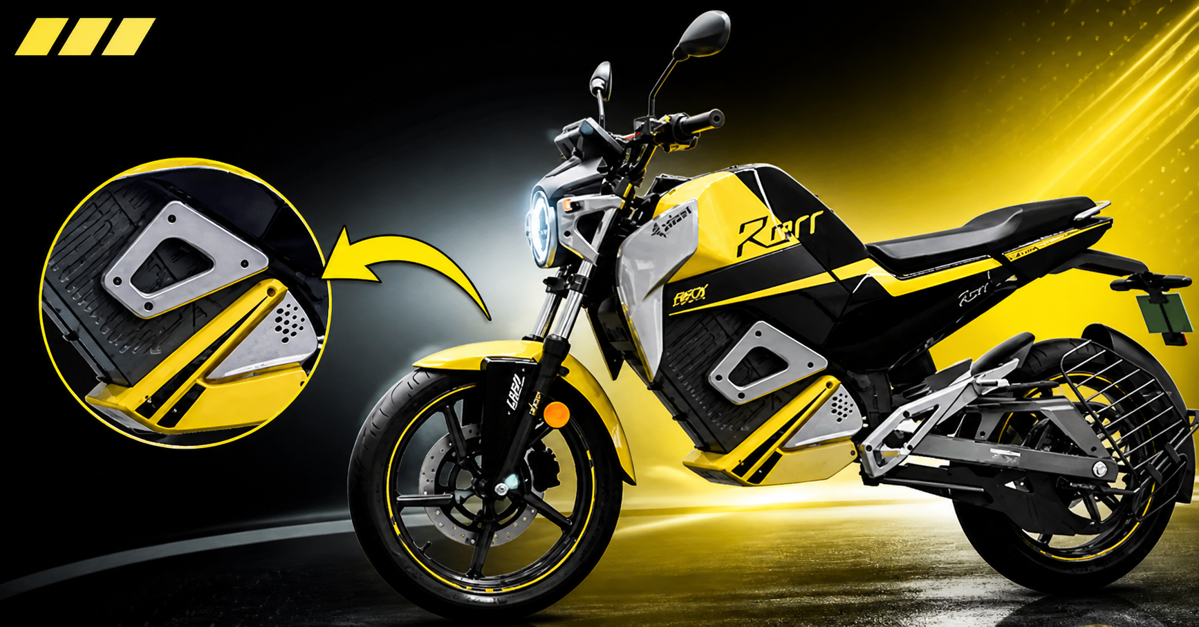 Oben Rorr EVO Launch electric bike design red color AI SmartIQ features India