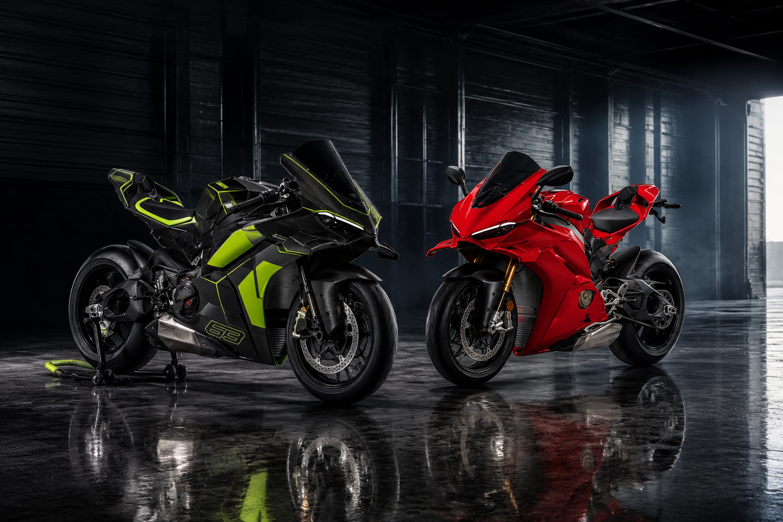 Panigale V4 Lamborghini भारत में लॉन्च, Ducati की 1 करोड़ रुपये वाली लिमिटेड एडिशन सुपरबाइक