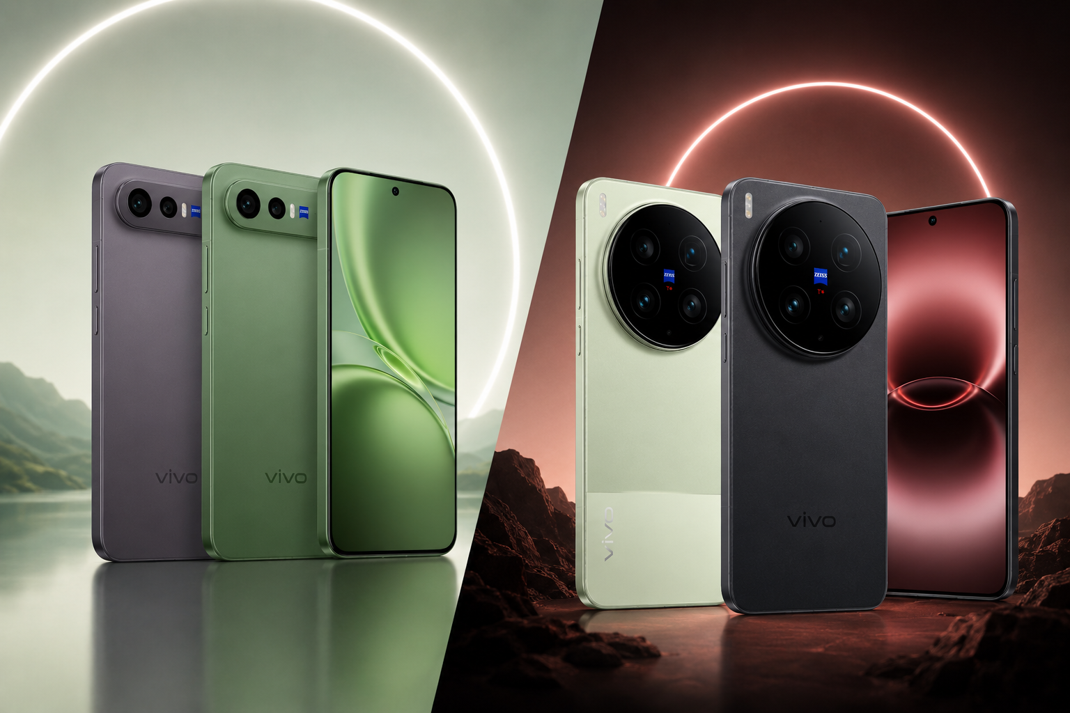 Vivo X300 Ultra और Vivo X300 FE की भारत में कीमत और पहली सेल ऑफर की जानकारी