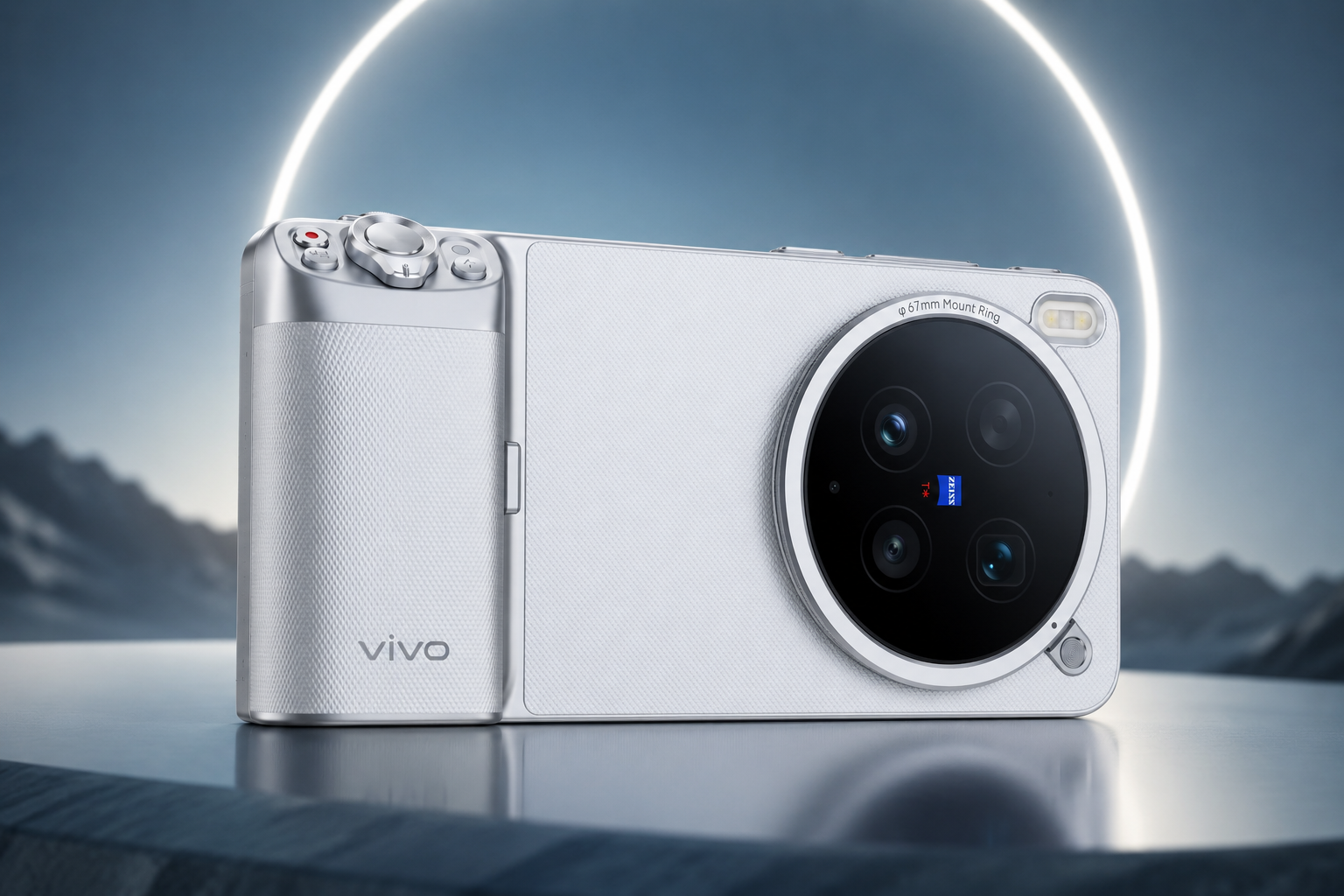 Vivo X300 Ultra DSLR स्टाइल कैमरा डिजाइन के साथ प्रीमियम फ्लैगशिप स्मार्टफोन