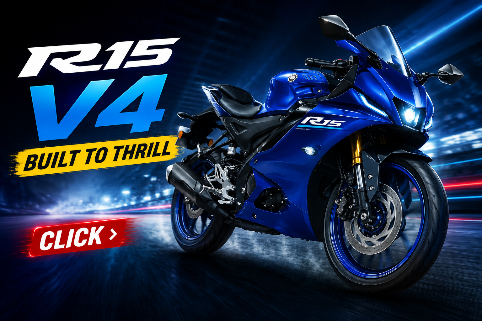 Yamaha R15 V4 price hike 2026 sports bike feature image