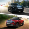 Tata Harrier Safari Red Dark Diesel Edition Launch premium SUV feature image