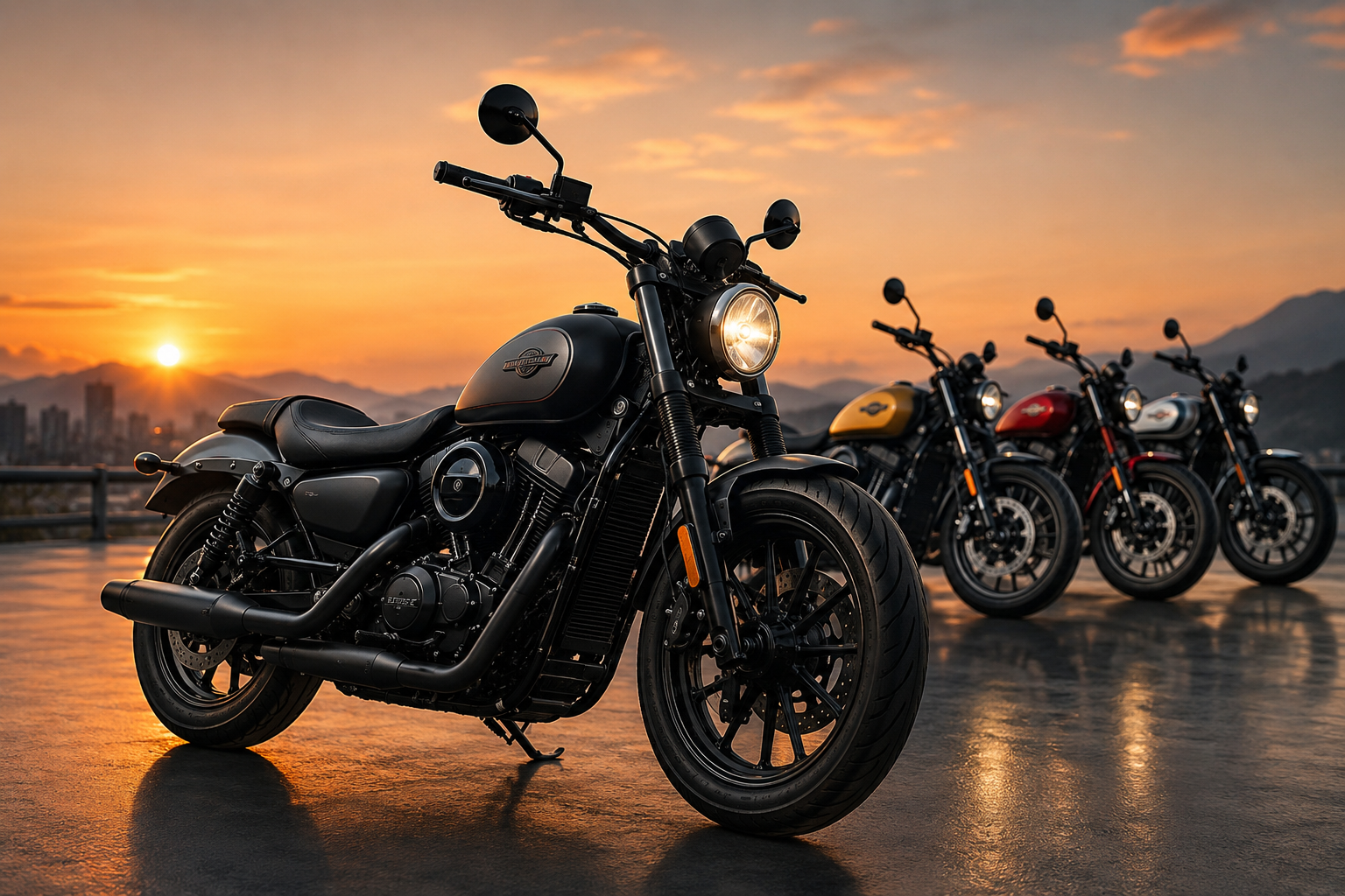 Harley-Davidson Sprint 440 expected launch and price in India